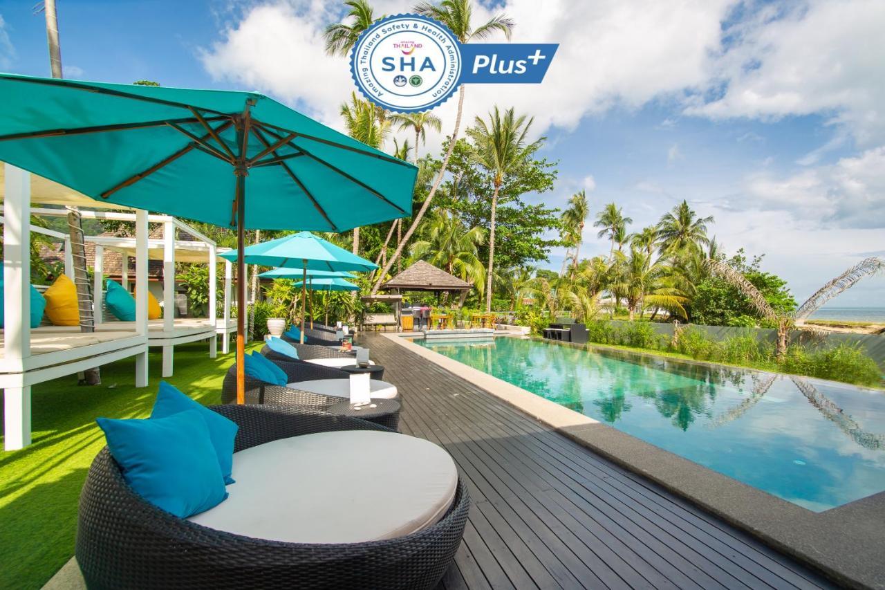 Zara Beach Resort Koh Samui - SHA Extra Plus Certified Lamai Beach  Luaran gambar