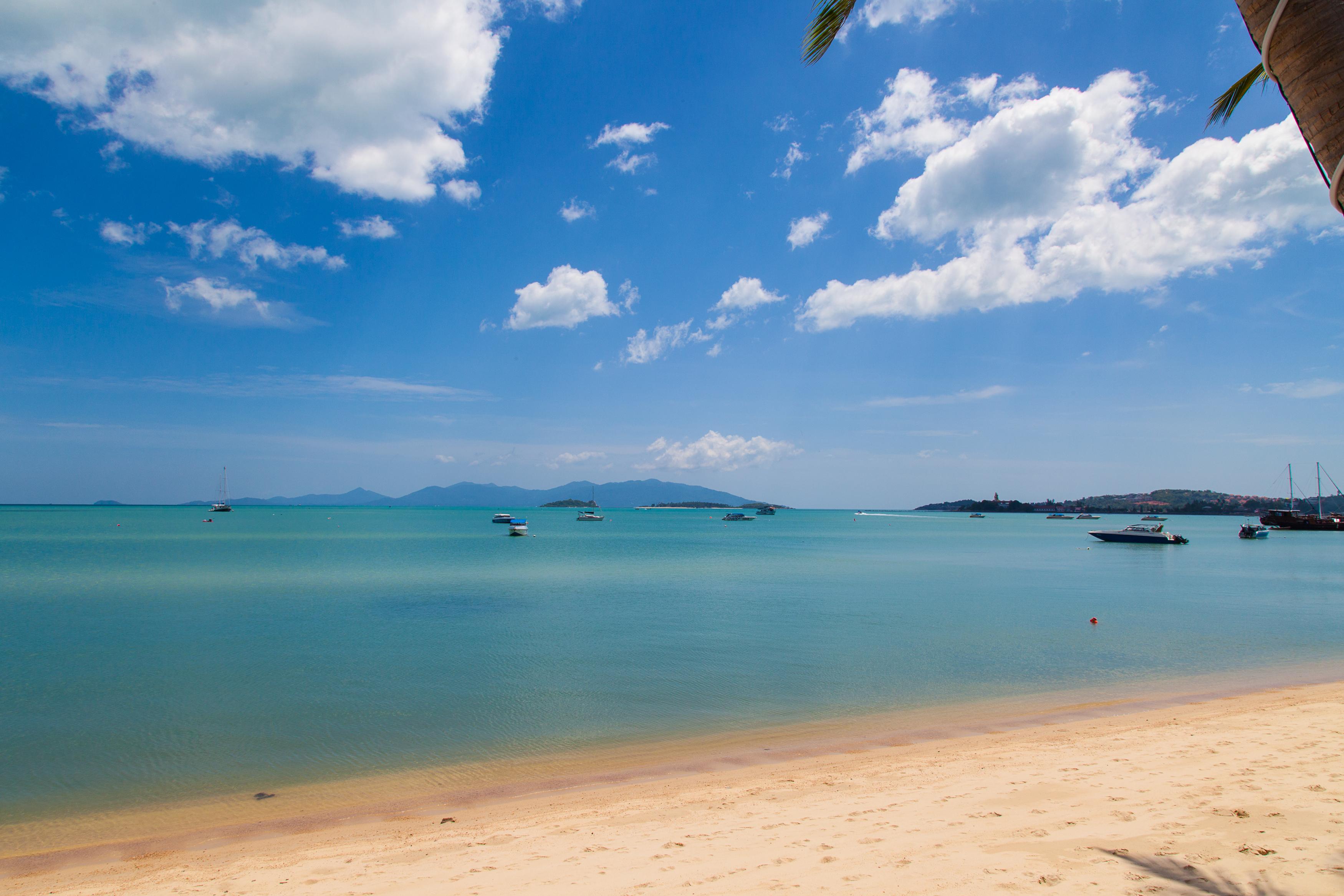Zara Beach Resort Koh Samui - SHA Extra Plus Certified Lamai Beach  Luaran gambar