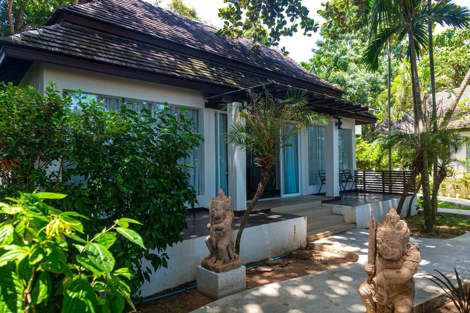 Zara Beach Resort Koh Samui - SHA Extra Plus Certified Lamai Beach  Luaran gambar