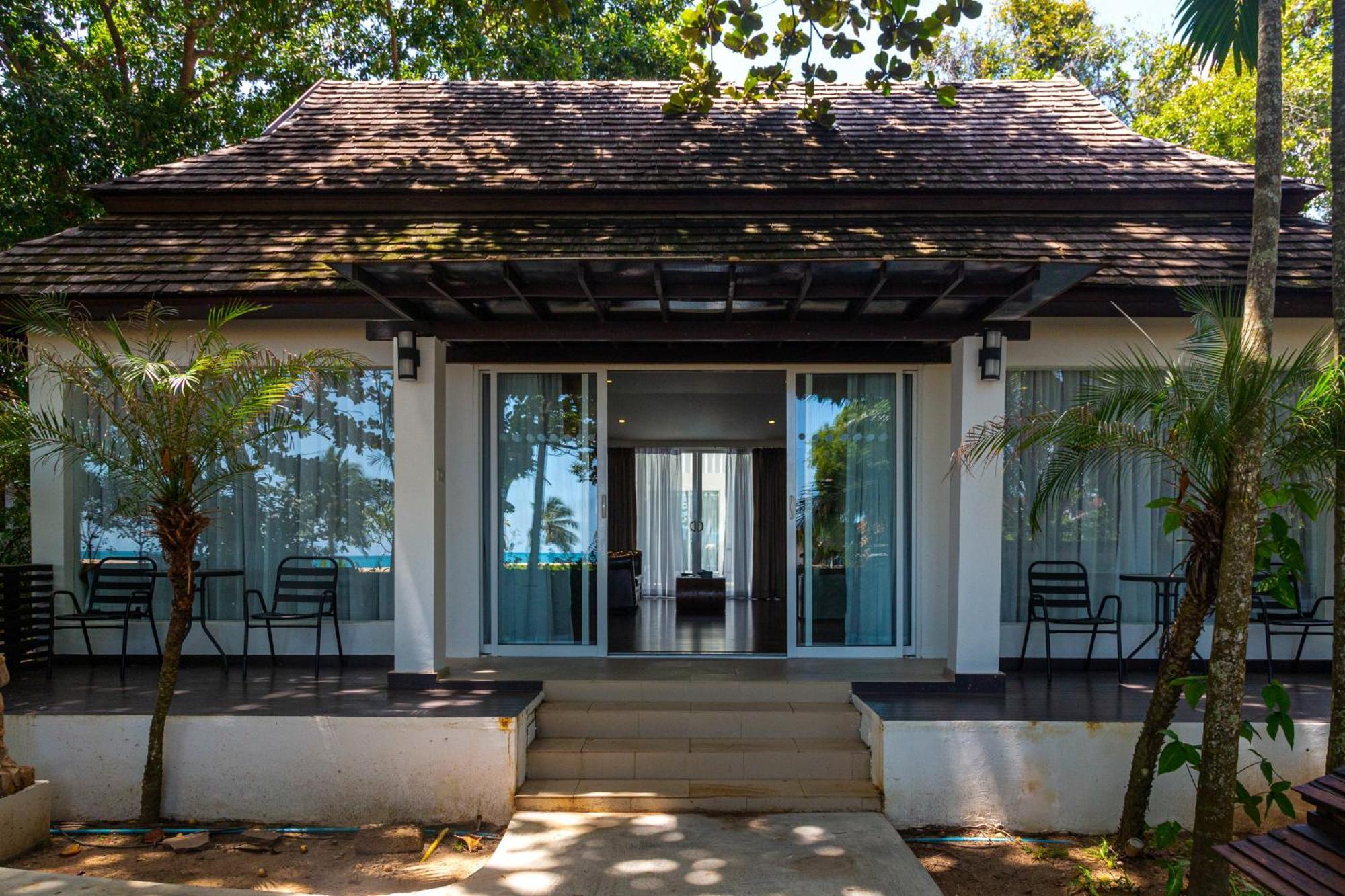 Zara Beach Resort Koh Samui - SHA Extra Plus Certified Lamai Beach  Luaran gambar