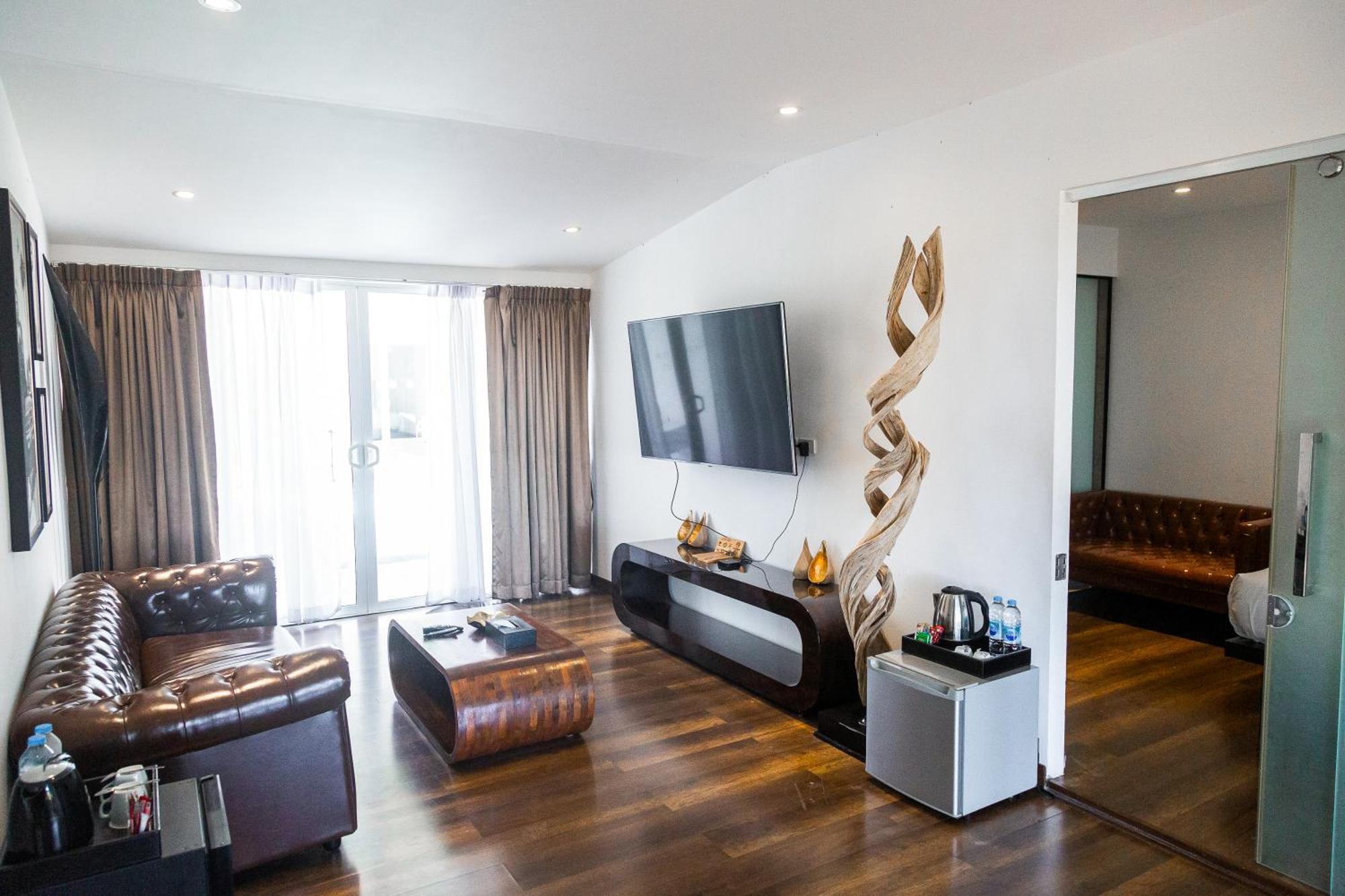 Zara Beach Resort Koh Samui - SHA Extra Plus Certified Lamai Beach  Luaran gambar