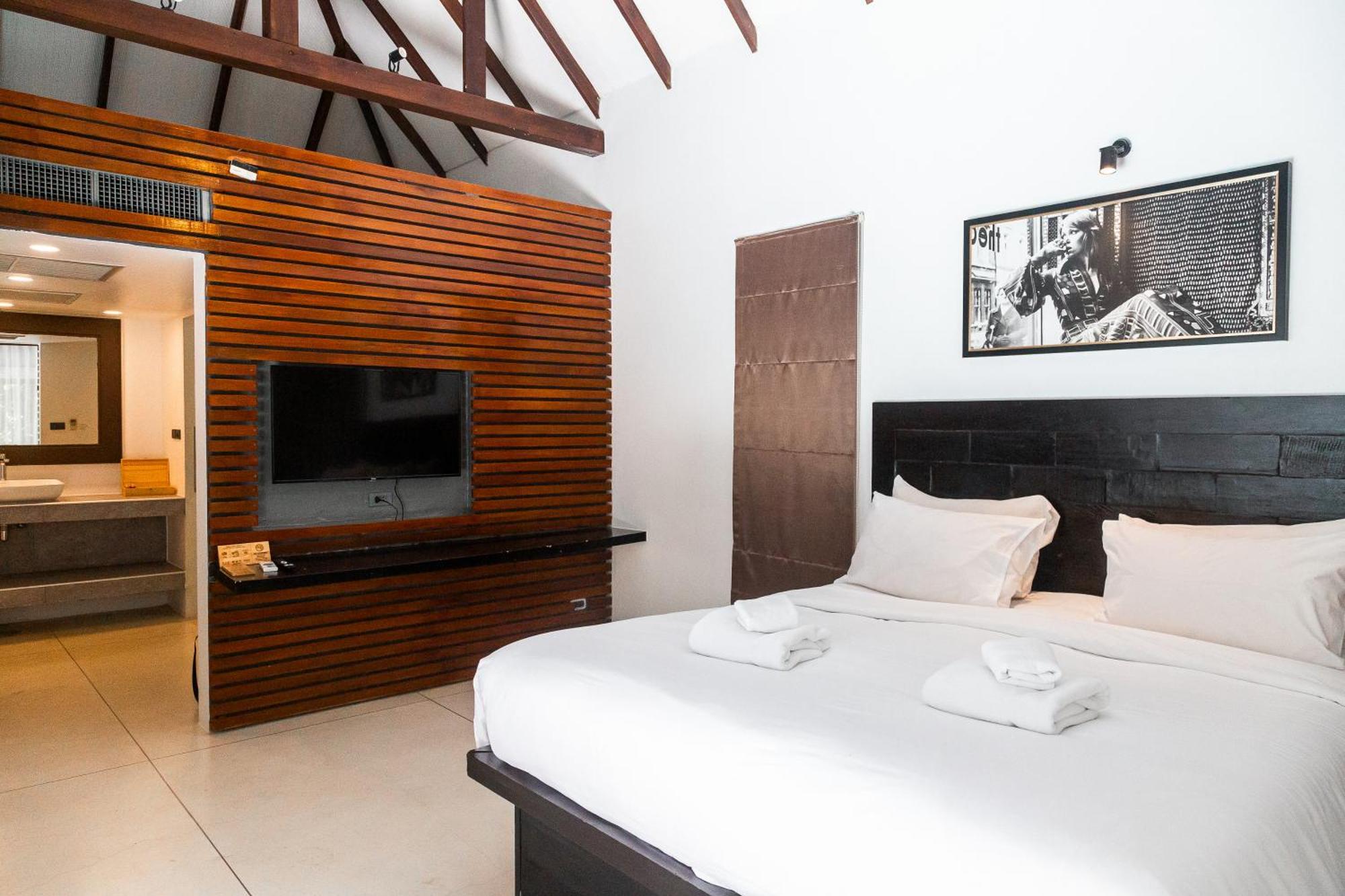 Zara Beach Resort Koh Samui - SHA Extra Plus Certified Lamai Beach  Luaran gambar