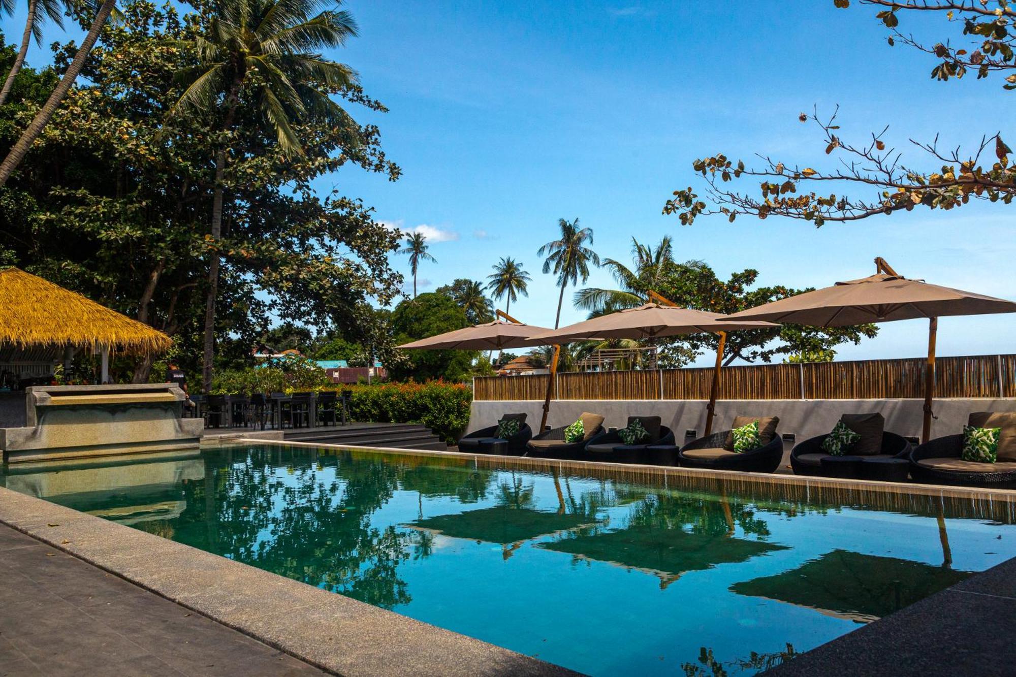 Zara Beach Resort Koh Samui - SHA Extra Plus Certified Lamai Beach  Luaran gambar