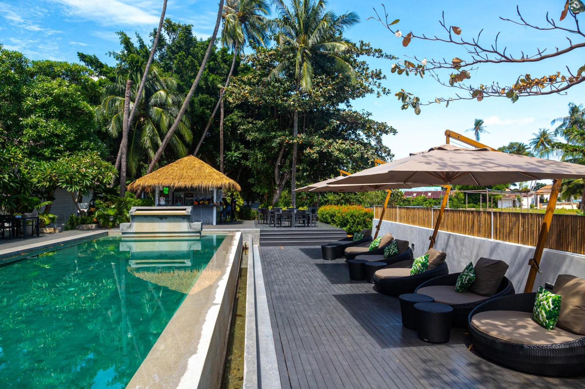 Zara Beach Resort Koh Samui - SHA Extra Plus Certified Lamai Beach  Luaran gambar