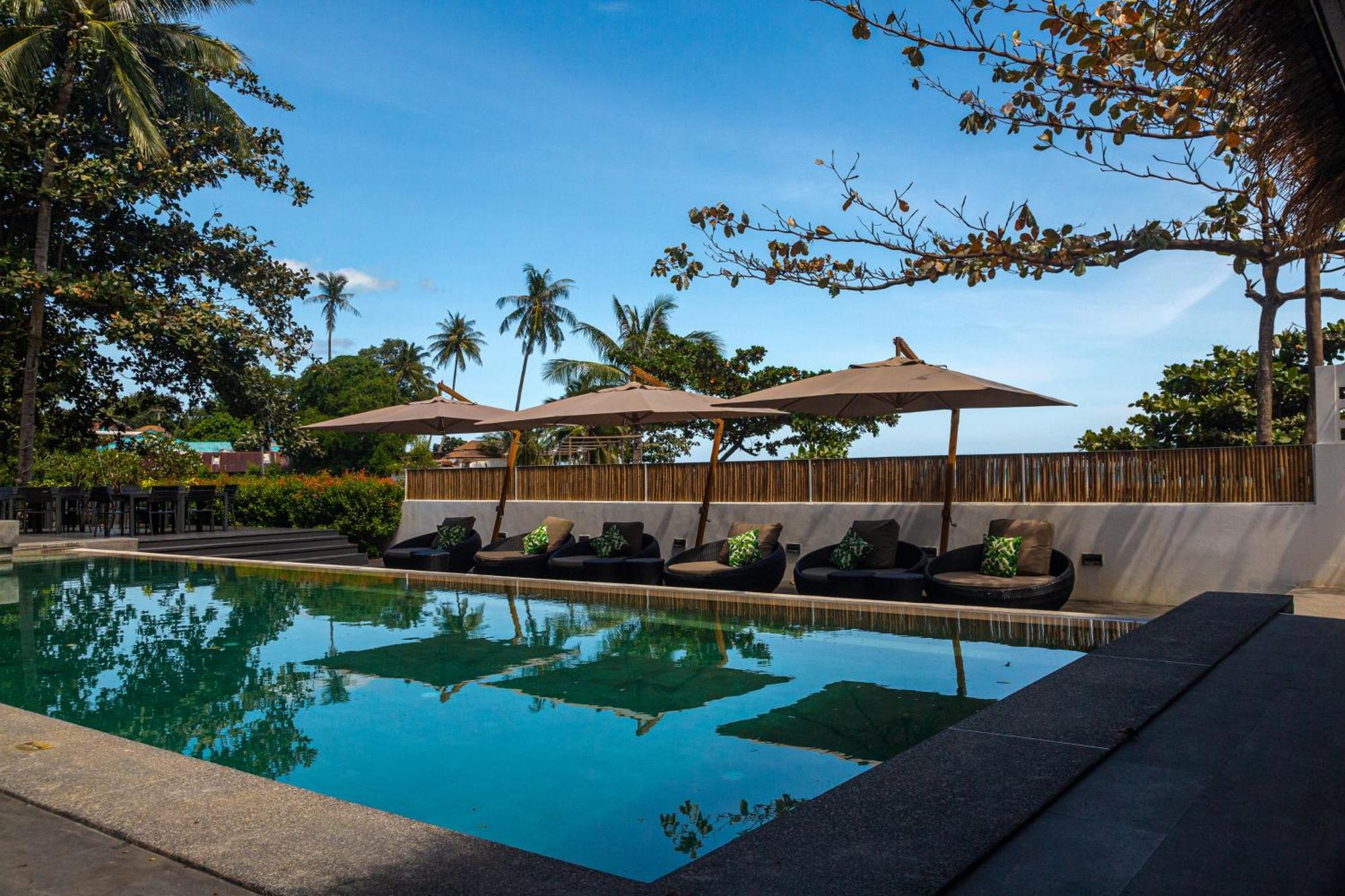 Zara Beach Resort Koh Samui - SHA Extra Plus Certified Lamai Beach  Luaran gambar