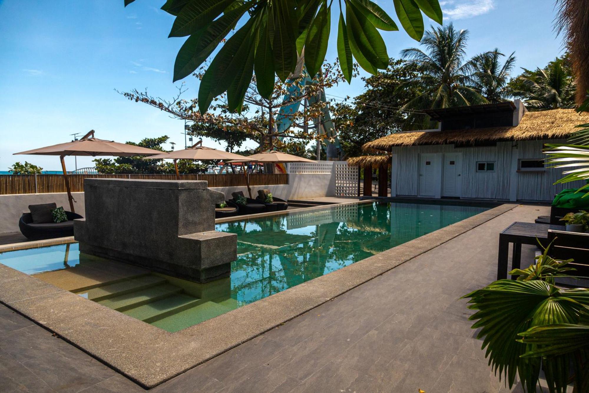 Zara Beach Resort Koh Samui - SHA Extra Plus Certified Lamai Beach  Luaran gambar