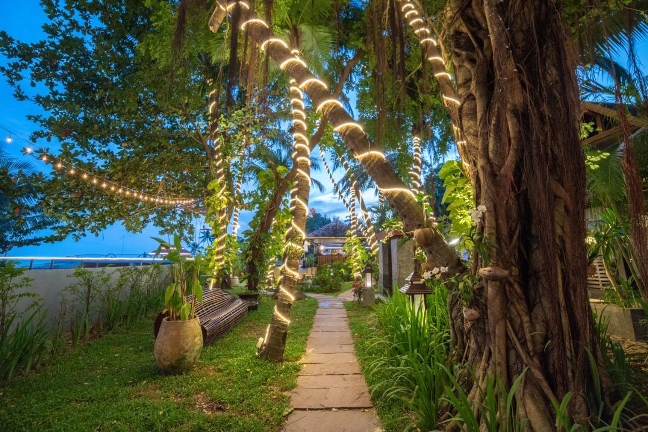 Zara Beach Resort Koh Samui - SHA Extra Plus Certified Lamai Beach  Luaran gambar