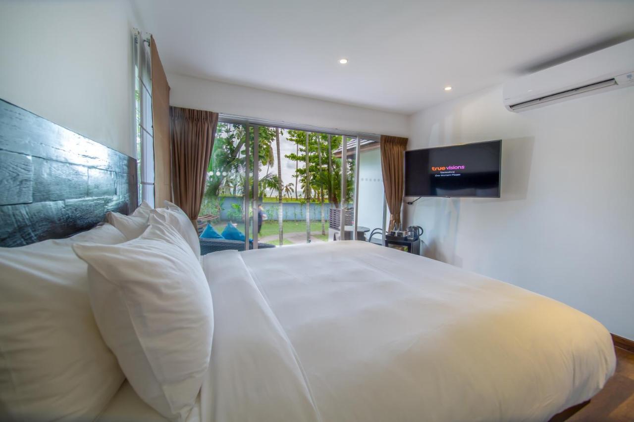 Zara Beach Resort Koh Samui - SHA Extra Plus Certified Lamai Beach  Luaran gambar
