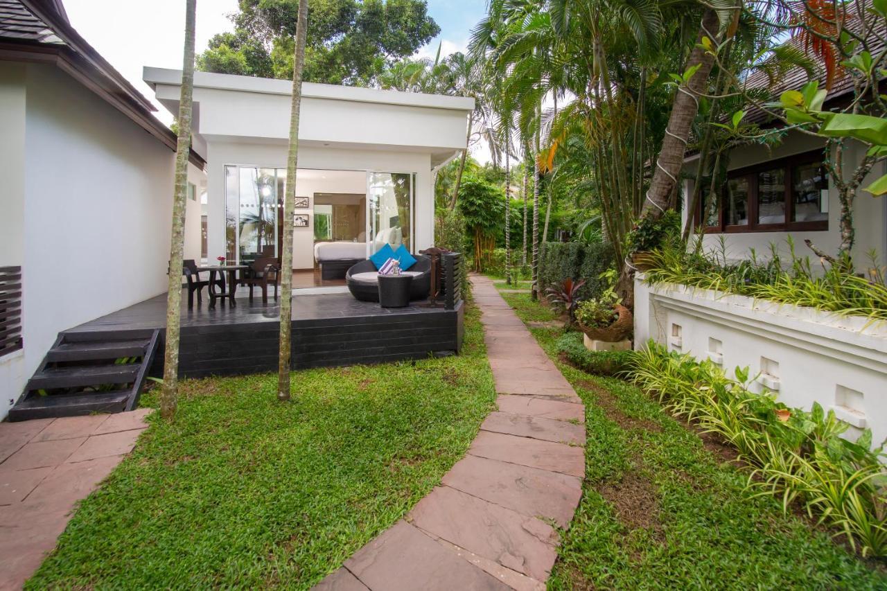Zara Beach Resort Koh Samui - SHA Extra Plus Certified Lamai Beach  Luaran gambar