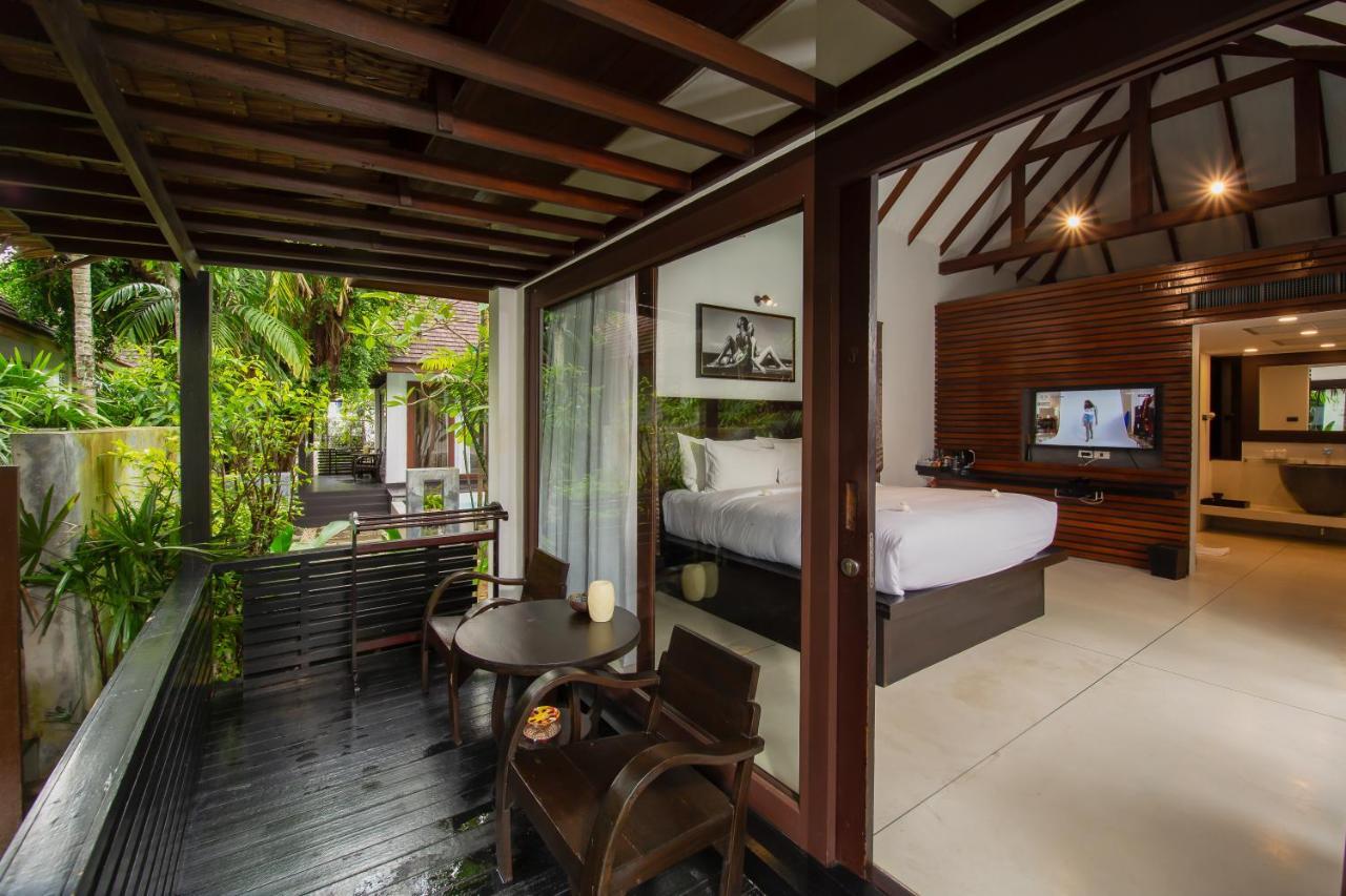Zara Beach Resort Koh Samui - SHA Extra Plus Certified Lamai Beach  Luaran gambar