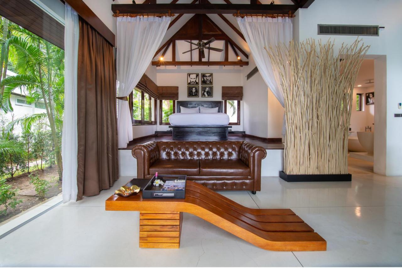 Zara Beach Resort Koh Samui - SHA Extra Plus Certified Lamai Beach  Luaran gambar
