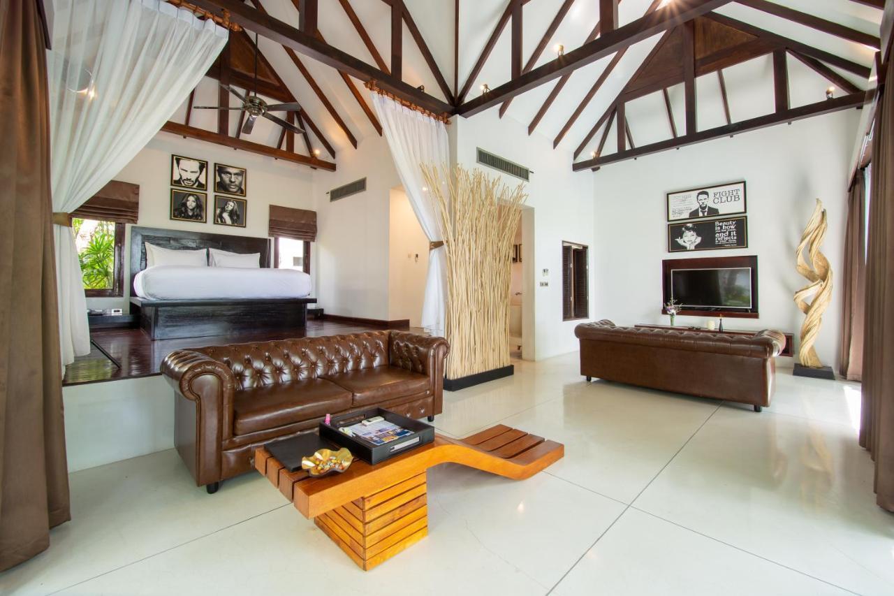 Zara Beach Resort Koh Samui - SHA Extra Plus Certified Lamai Beach  Luaran gambar