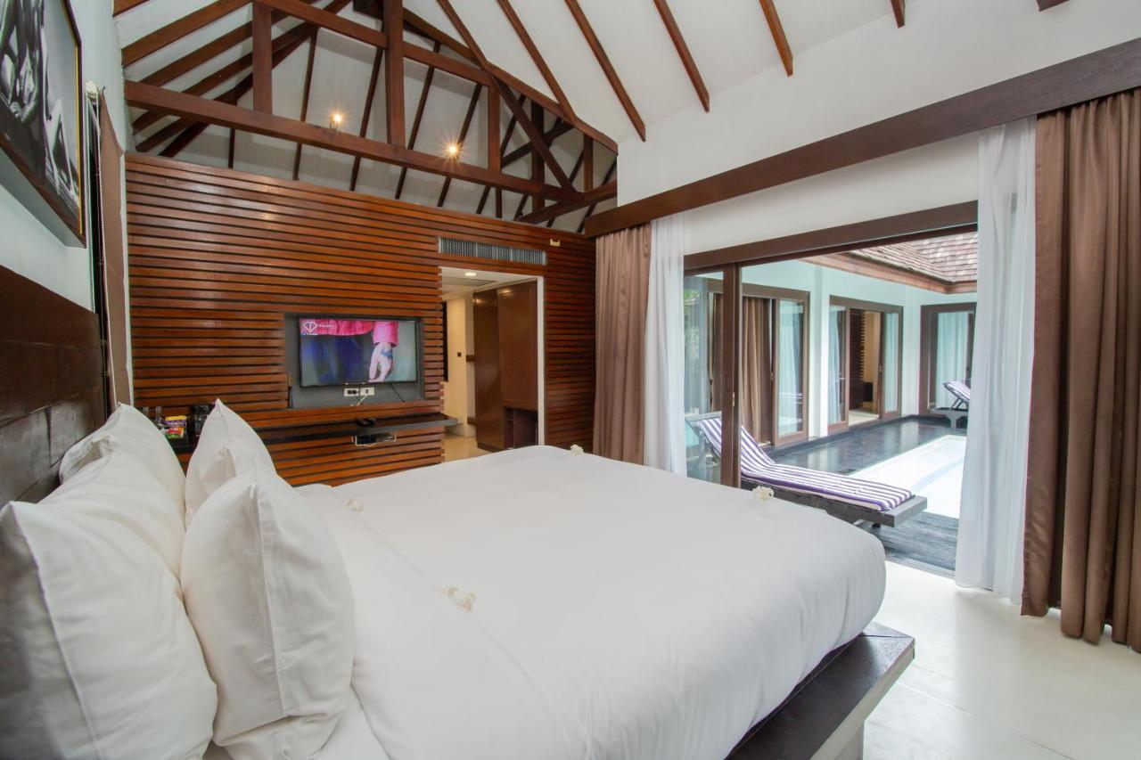 Zara Beach Resort Koh Samui - SHA Extra Plus Certified Lamai Beach  Luaran gambar
