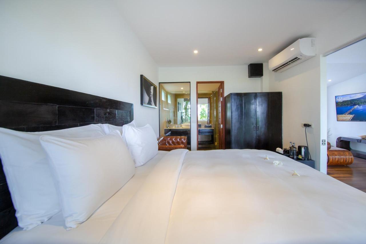 Zara Beach Resort Koh Samui - SHA Extra Plus Certified Lamai Beach  Luaran gambar