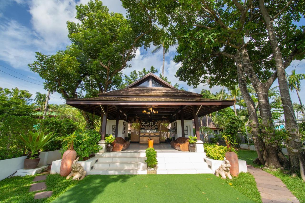 Zara Beach Resort Koh Samui - SHA Extra Plus Certified Lamai Beach  Luaran gambar