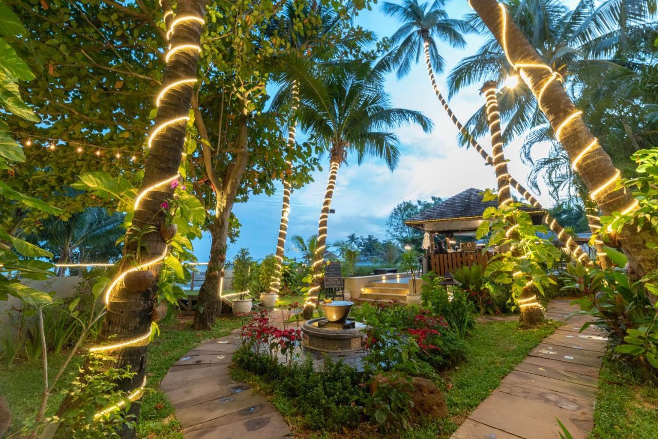 Zara Beach Resort Koh Samui - SHA Extra Plus Certified Lamai Beach  Luaran gambar